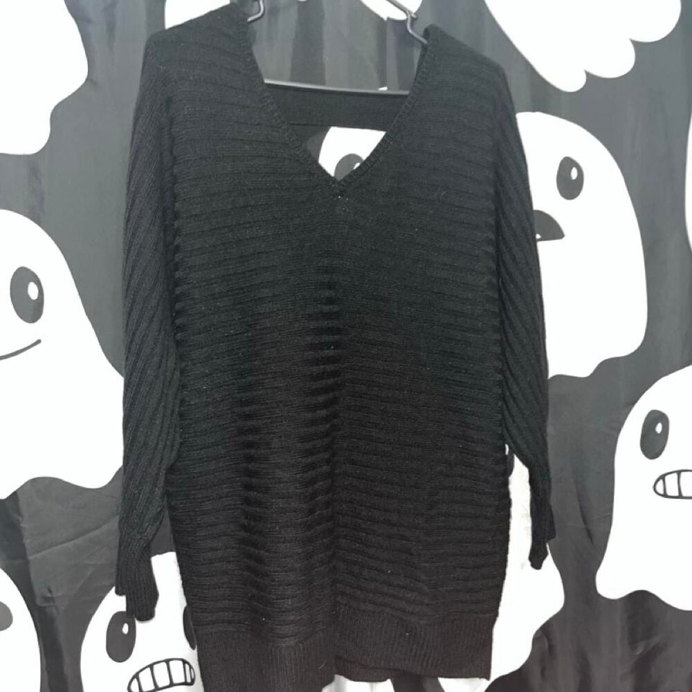 Soho Women's Black Jumper